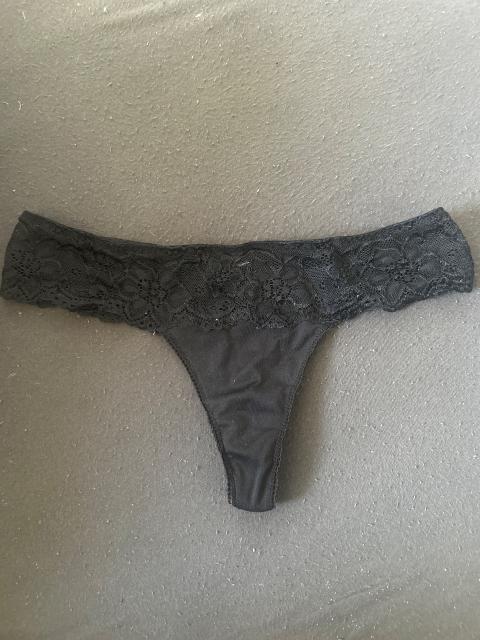 Hunkemöller Getragener Tanga Size S