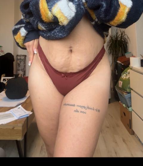 H&M Getragener Tanga Size S