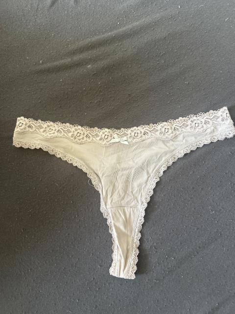 H&M Getragener Tanga Size S