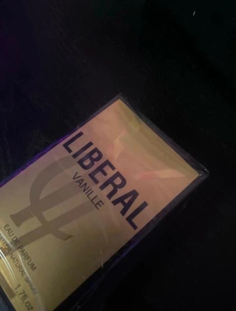 Liberal parfume