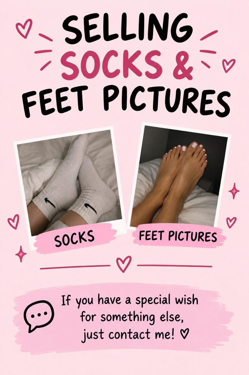 Feet pictures + Socks