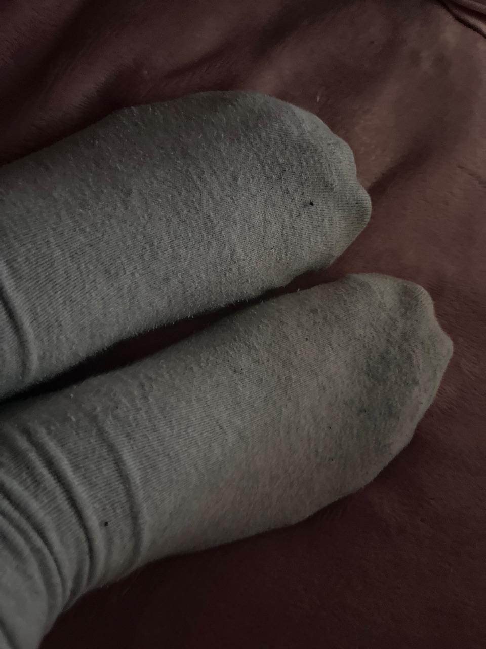 getragene alte socken zum verkauf