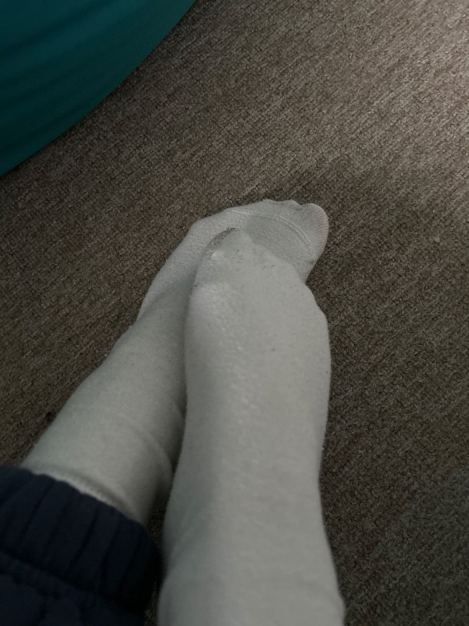 Getragene Socken  Size S