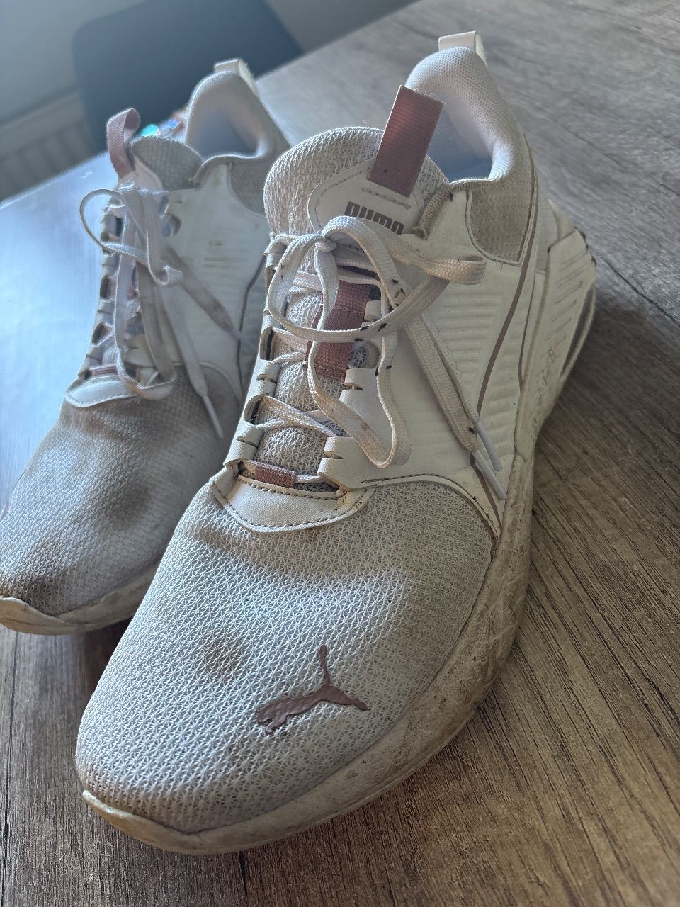 Puma Puma sneaker getragen Size 44