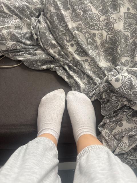 Getragene Socken Size 36