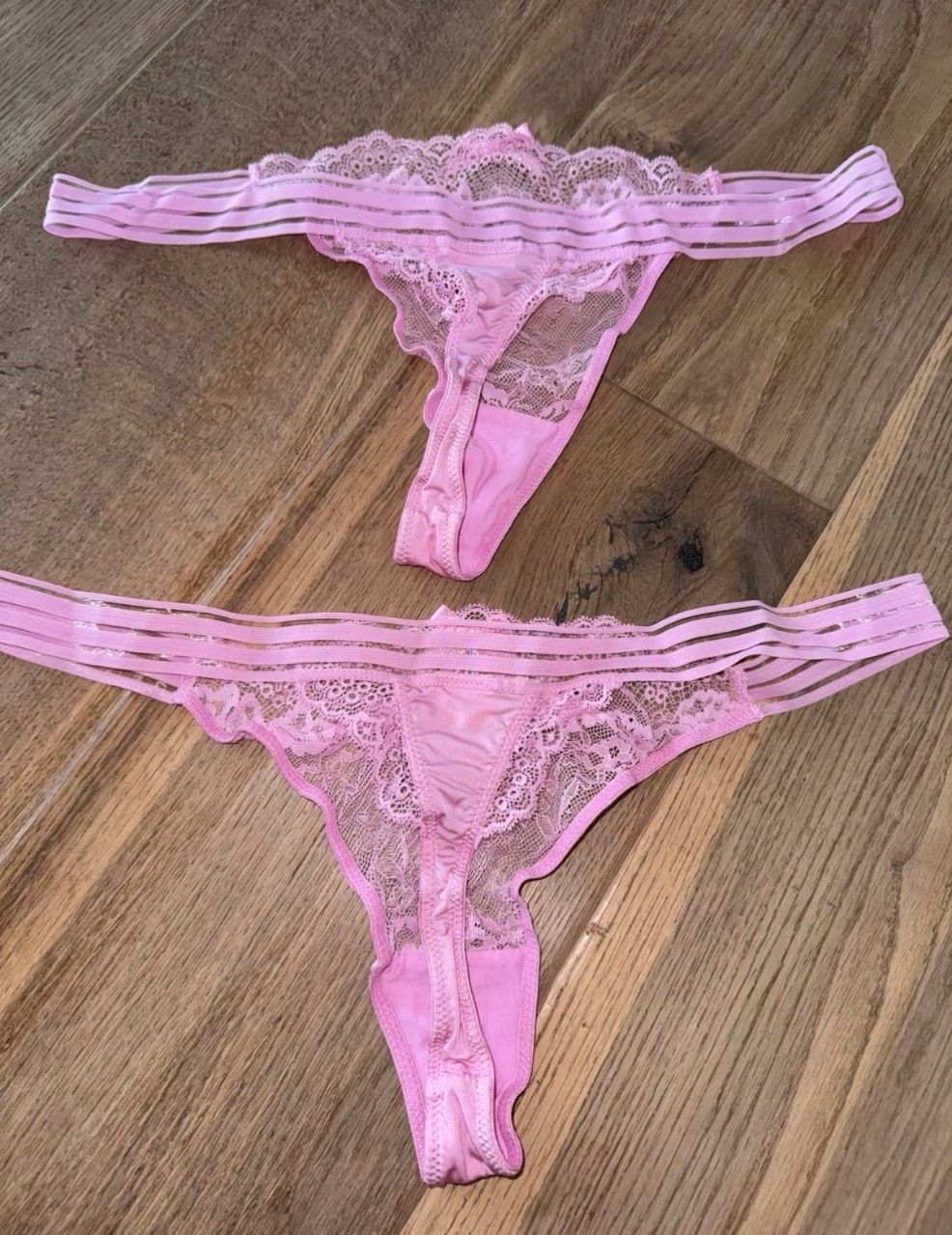 Tangas getragen  Size S