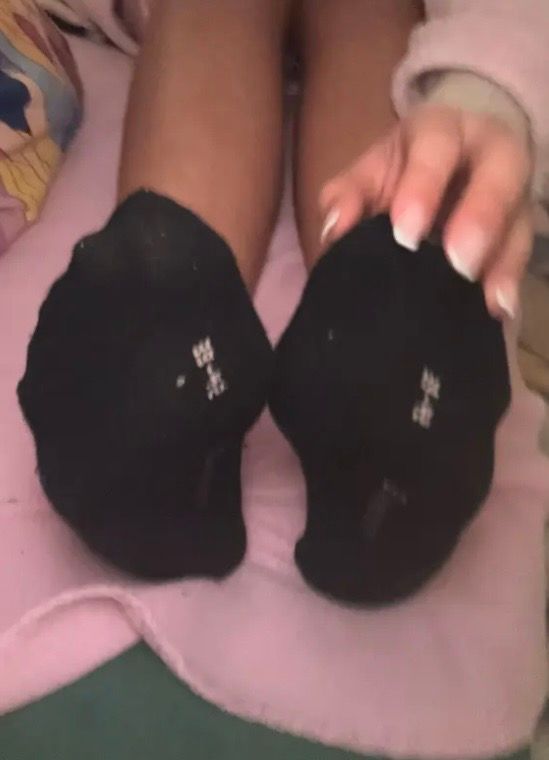 Socken getragen  Size S