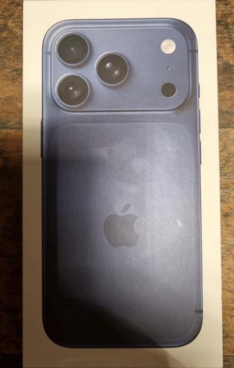 iPhone 17 pro