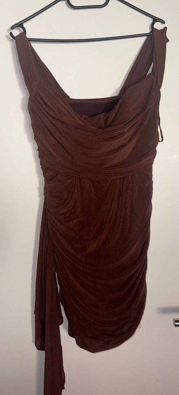 Kurzes Kleid Size L