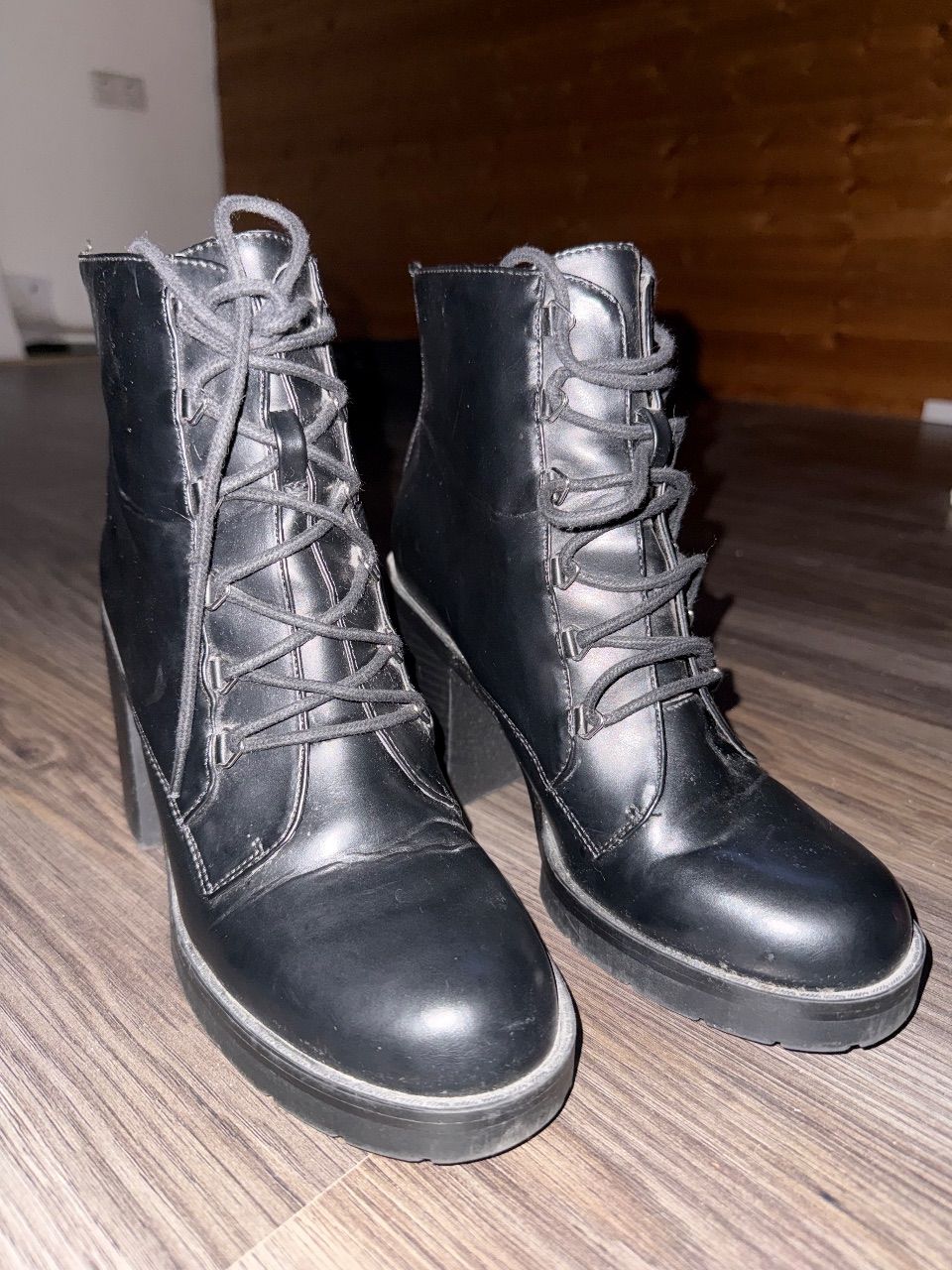 Pull&Bear Stiefel  Size 39