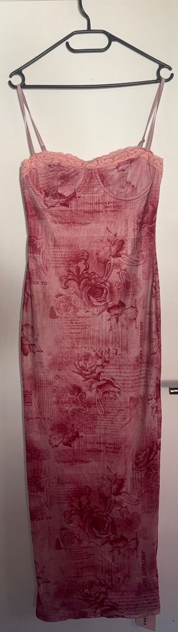 Sexy Kleid Size L