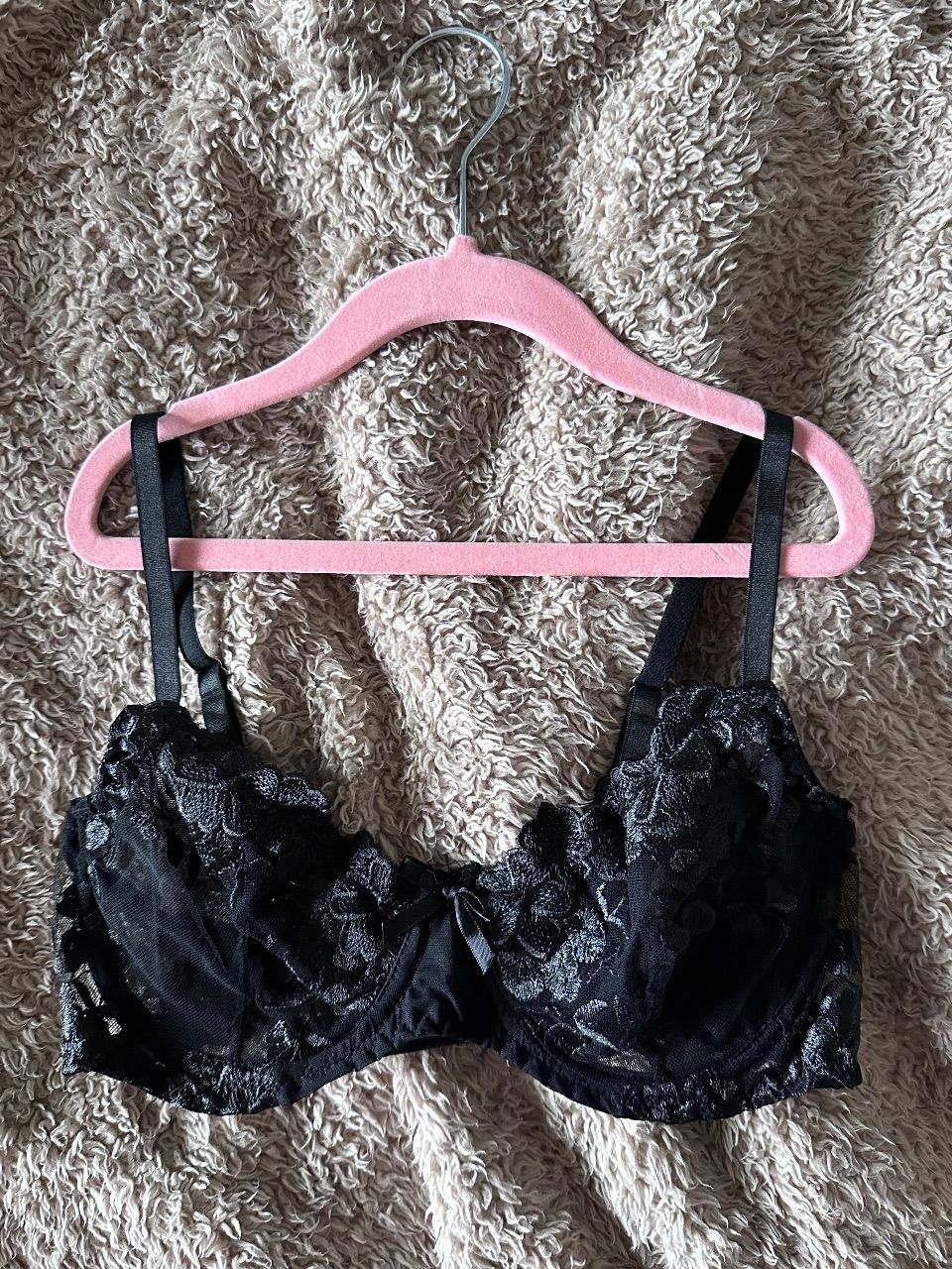 Shein Spitzen bh getragen  Size M
