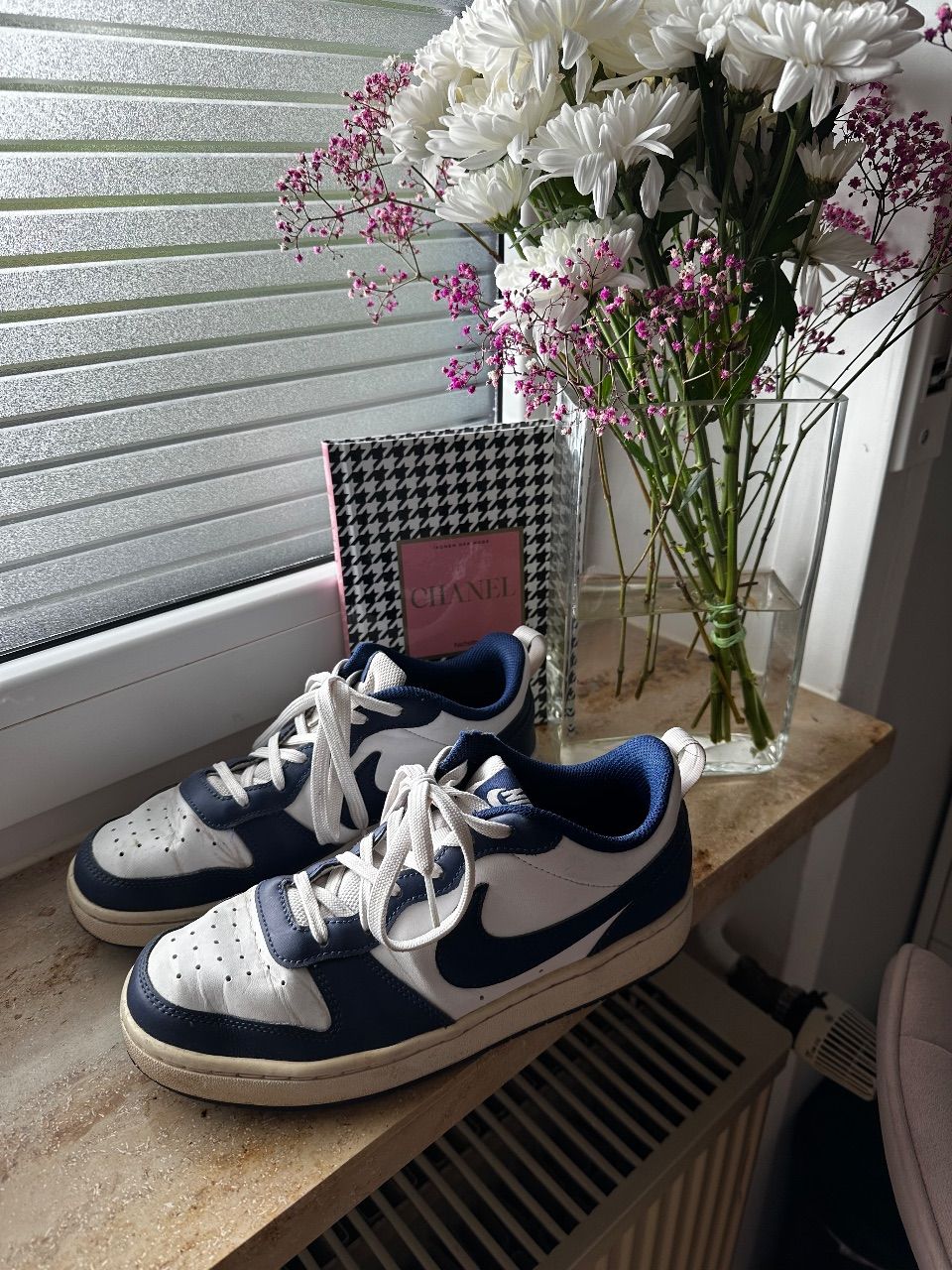 Nike Nike Schuhe gerne getragen  Size 38