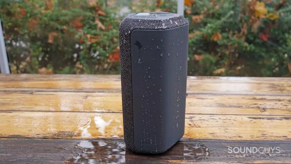 Sony SRS XE Bluetooth Lautsprecher im Top Zustand!
