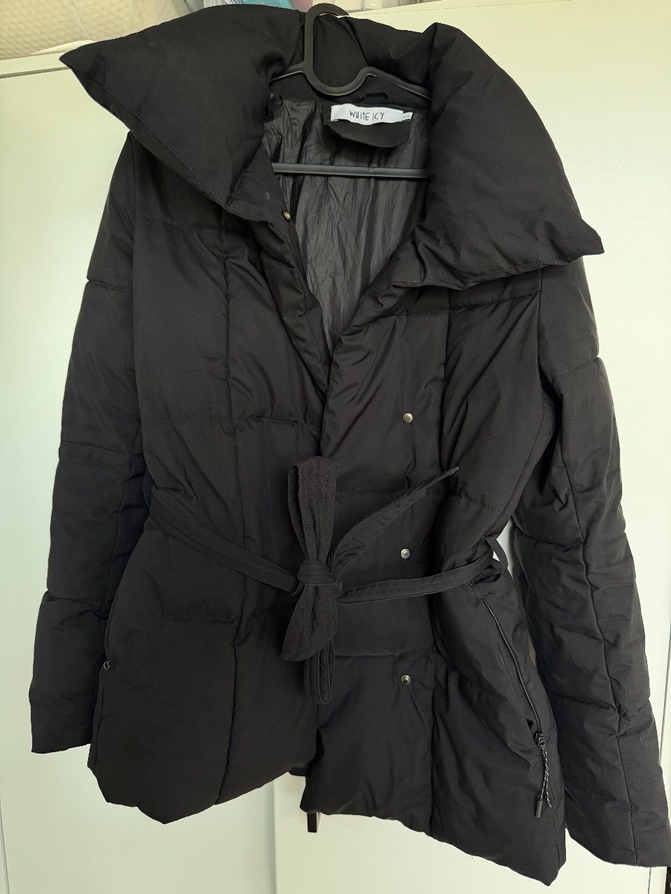 Whiteicy Puffer Mantel Damen  Size S
