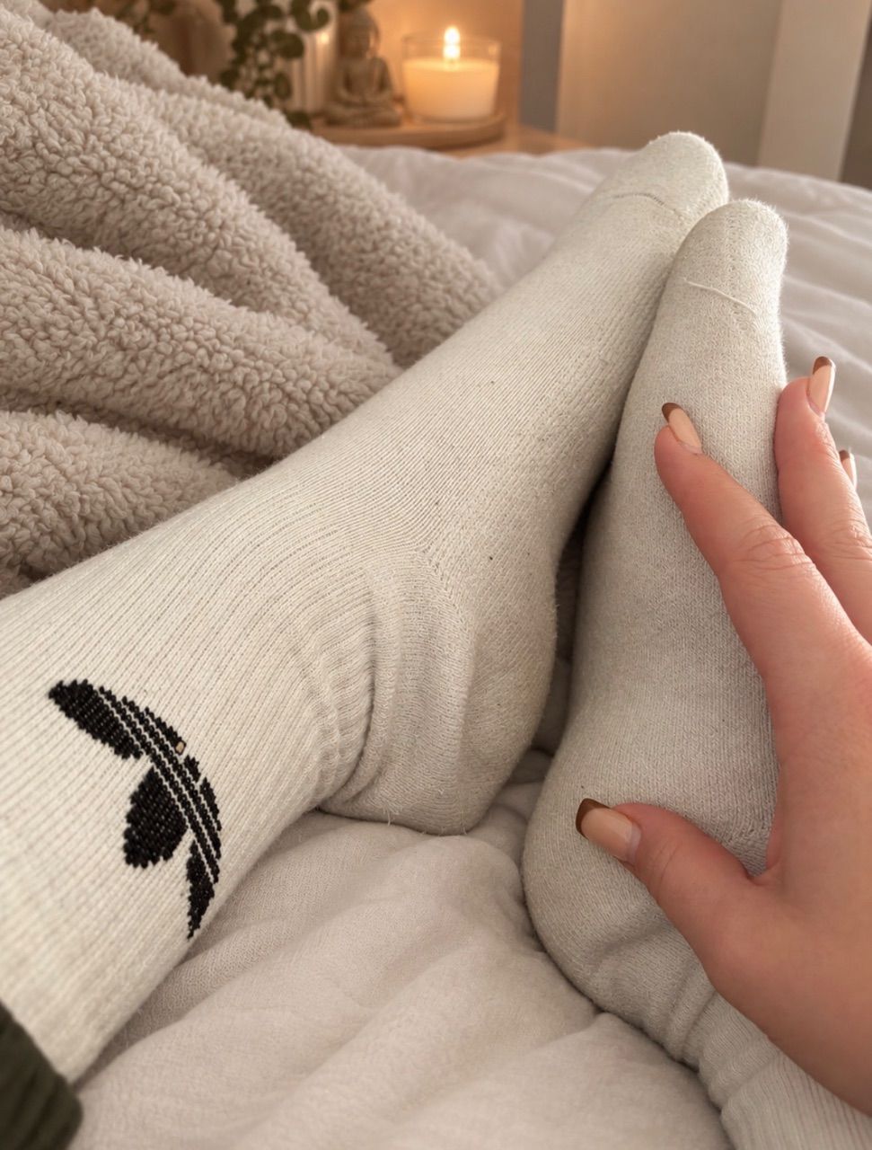 Adidas Adidas Socken  Size 38