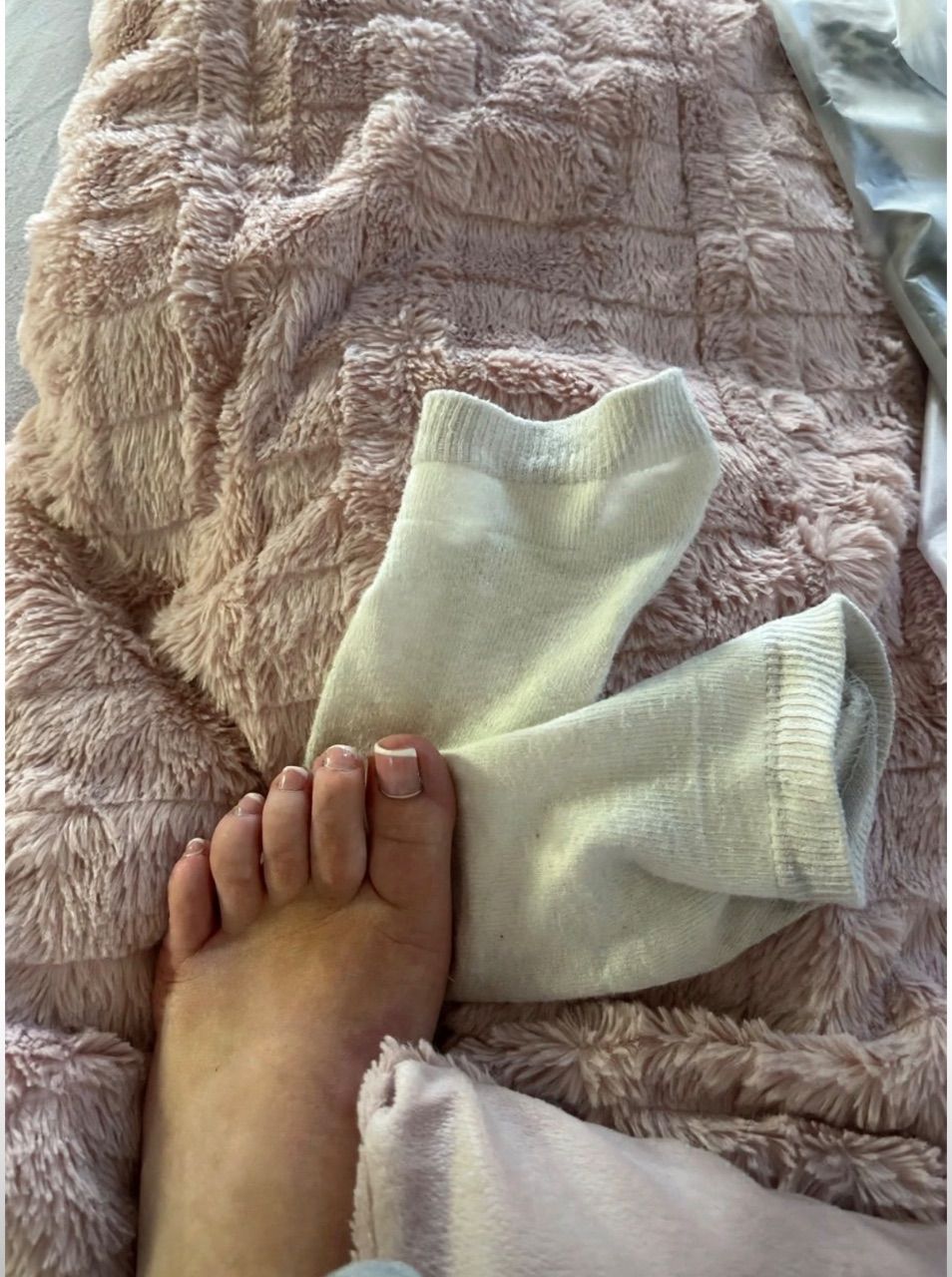 Getragene Socken!🧦  Size 37