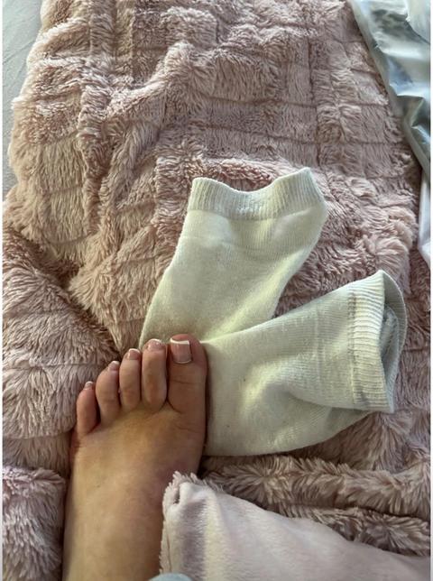 Getragene Socken!🧦 Size 37