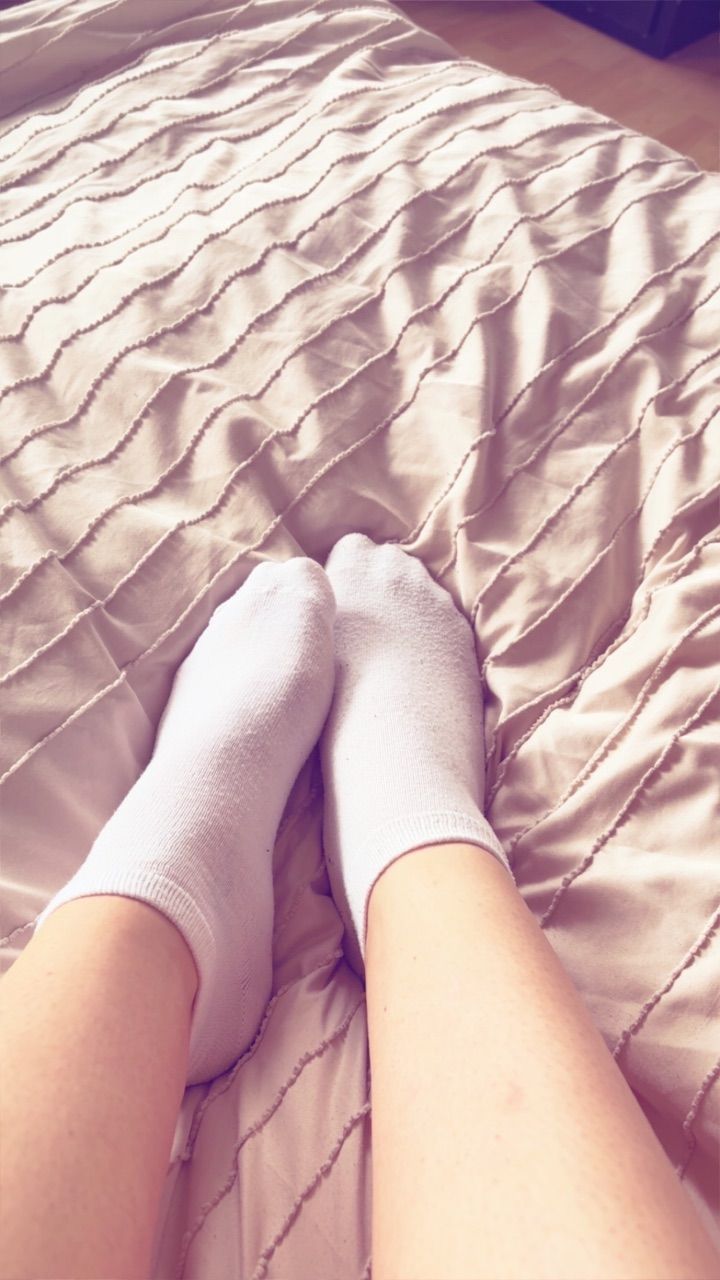  Getragene Socken nach Wunsch 