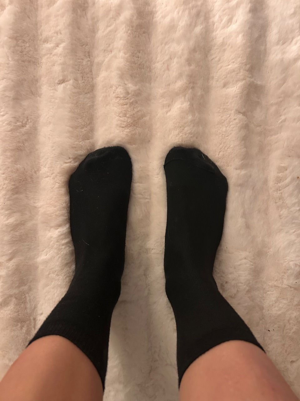 ohne marke getragene socken  Size 36