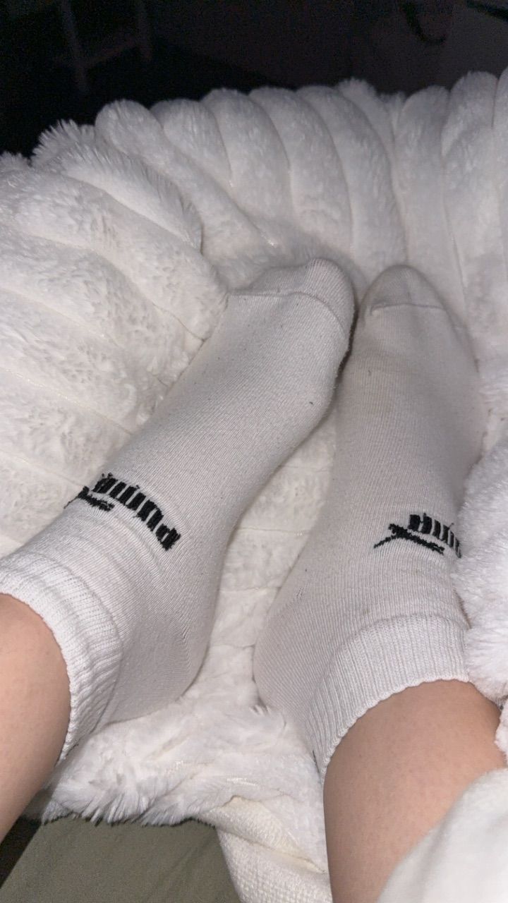 Puma Verkaufe getragene Socken u.a. Bilder gr. 38 Size XS
