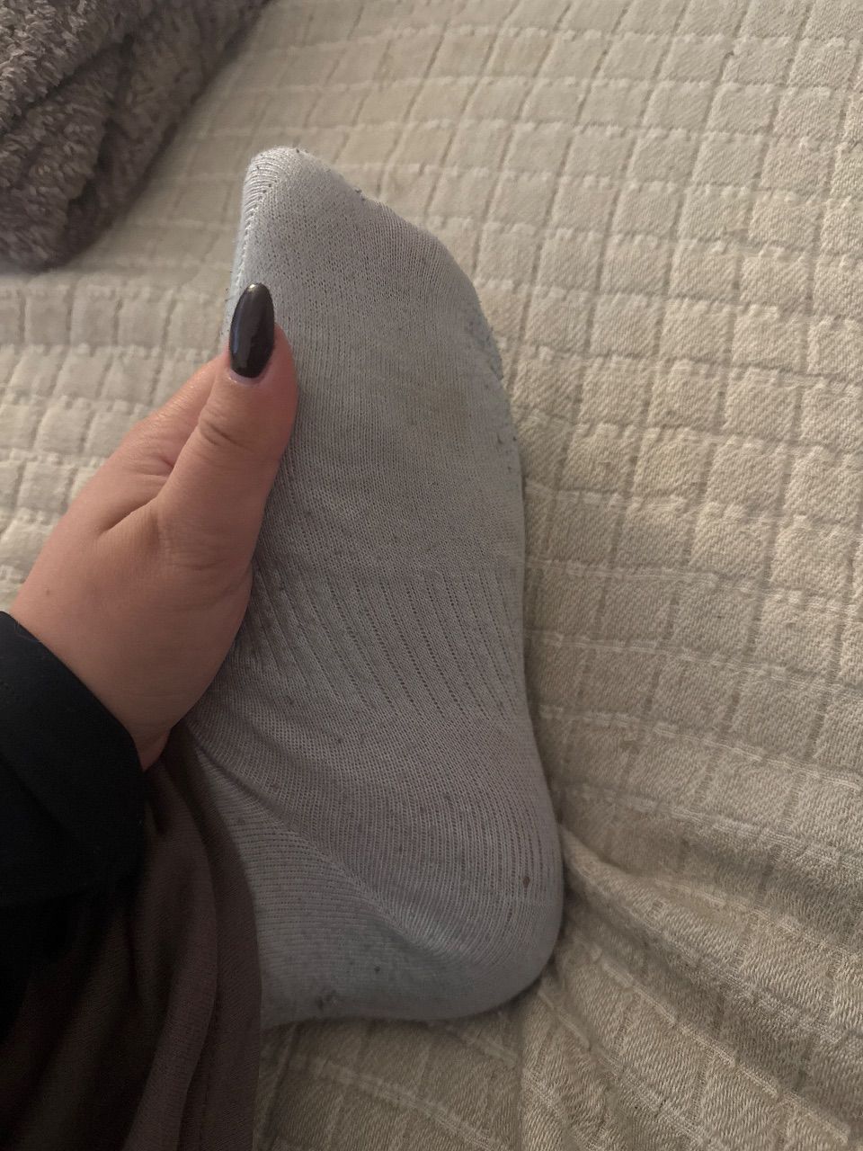 Getragene Socken  Size M