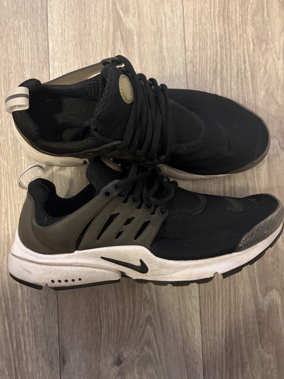 Nike Schuhe getragen  Size 39
