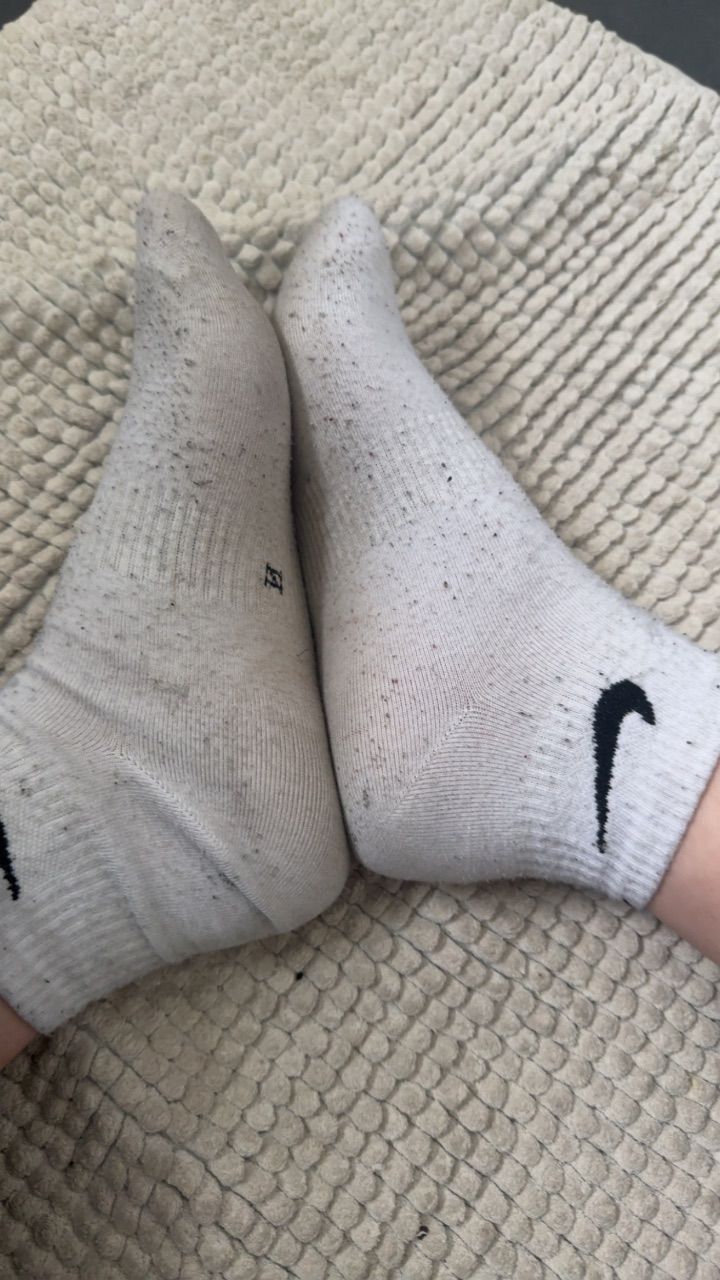 Nike 🧦💕 Viel getragene Nike Socken – Extras auf Wunsch! 💕 Size XS