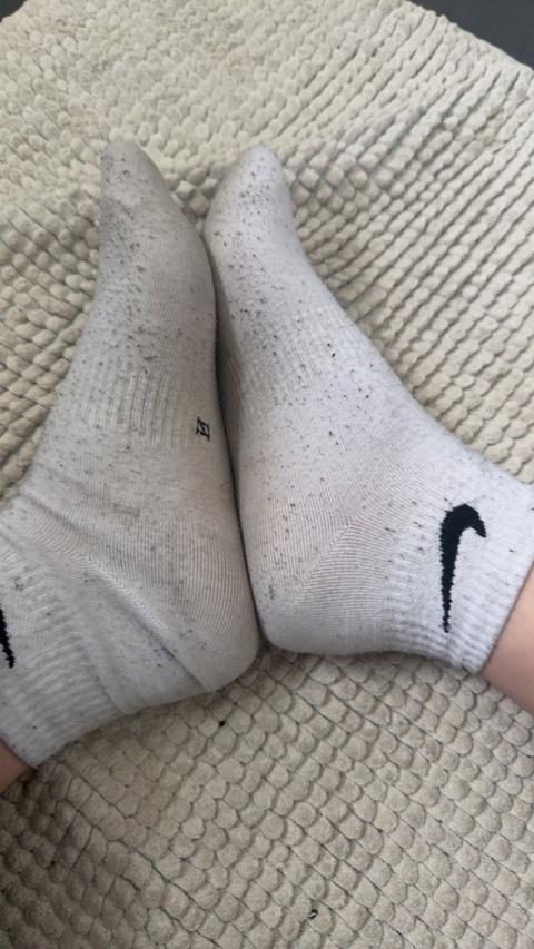 Nike 🧦💕 Viel getragene Nike Socken – Extras auf Wunsch! 💕 Size XS