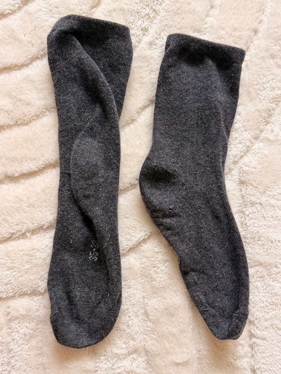 H&M  Gebrauchte Socken 2 Tage angehabt  Size 38