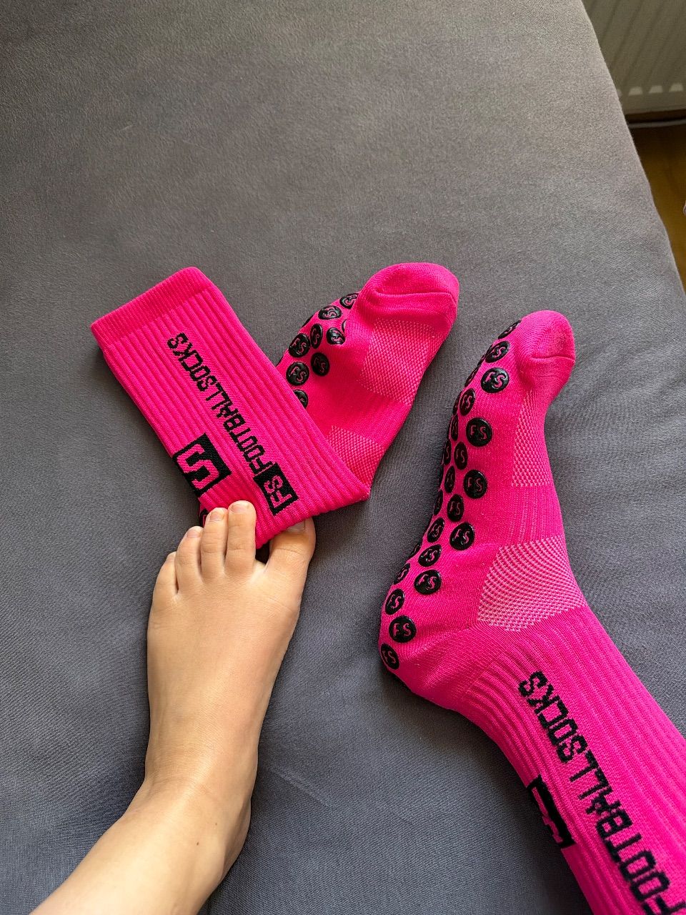 Footballsocks  Size 39