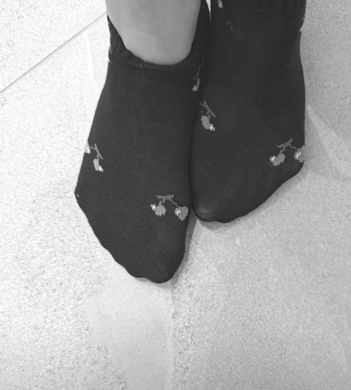 Getragene Socken  Size S