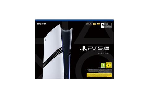 Sony Playstation 5 Pro 2 TB