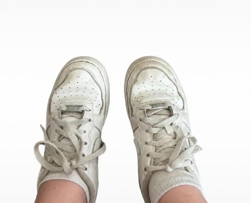 Air force 1, getragen/benutzt