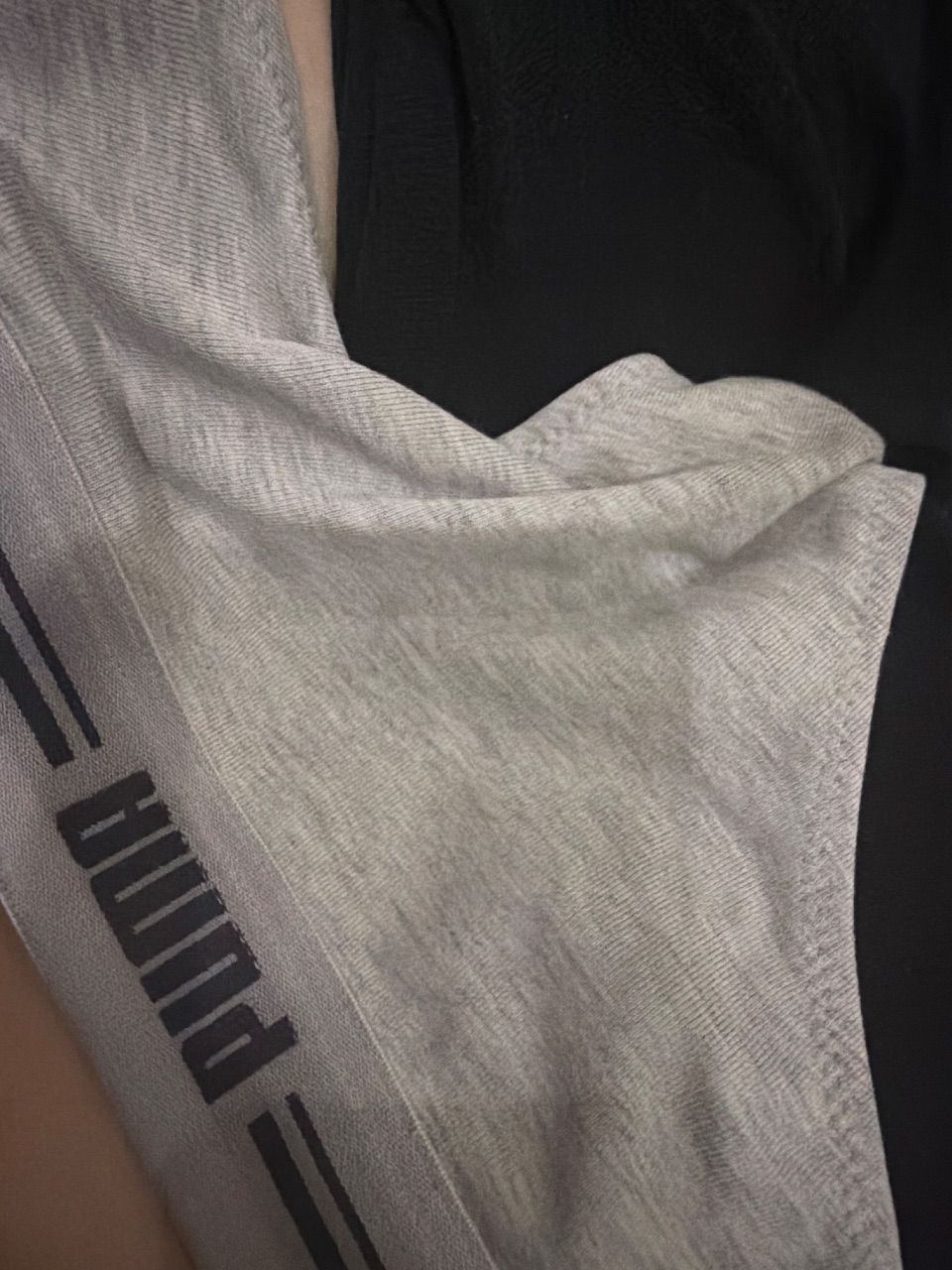 Puma Tanga/slip  Size M