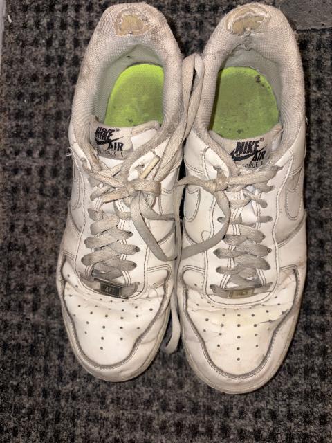 Nike Getragene Nike air force Size 41