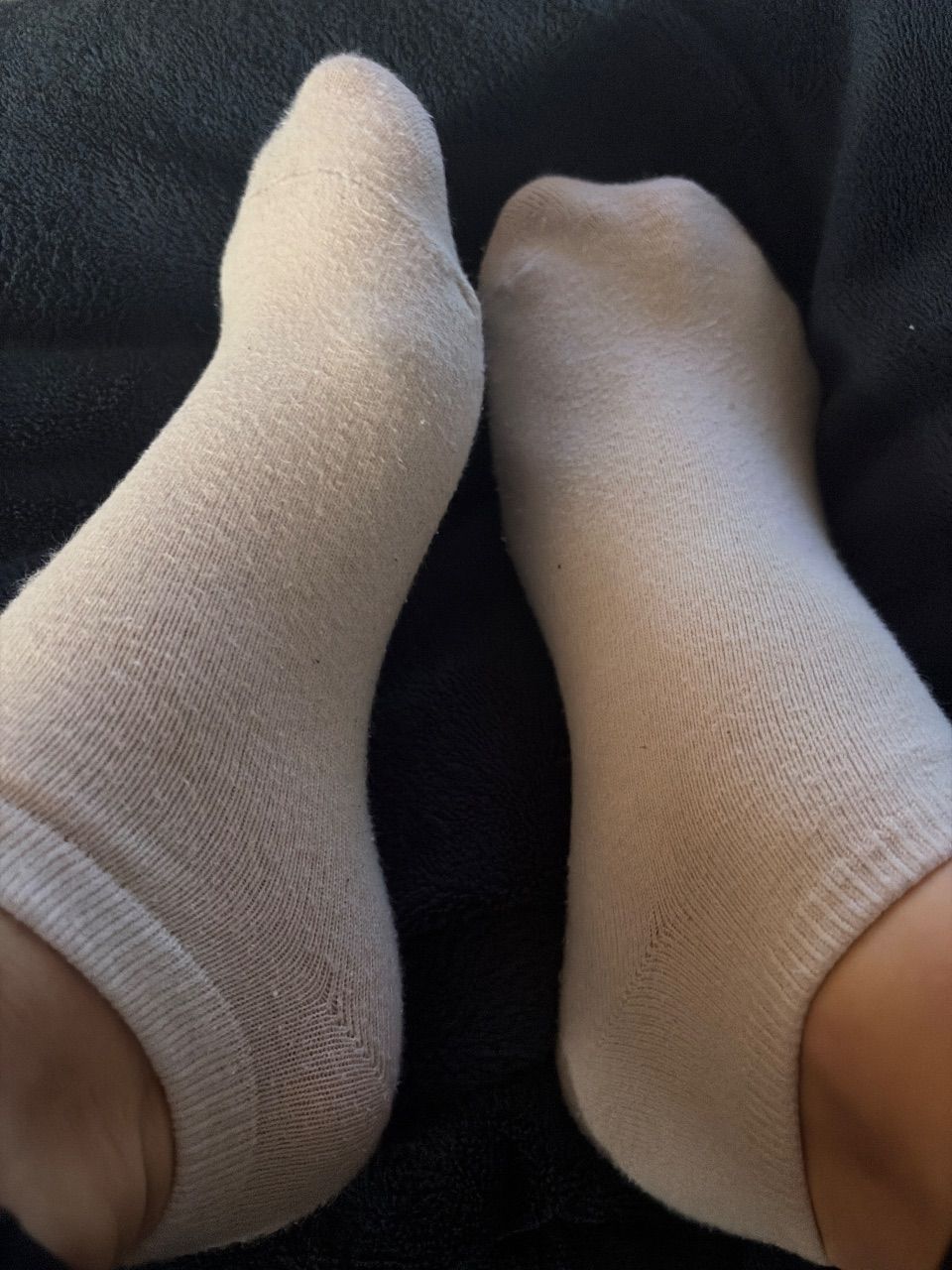 H&M Getragene Socken  Size 40