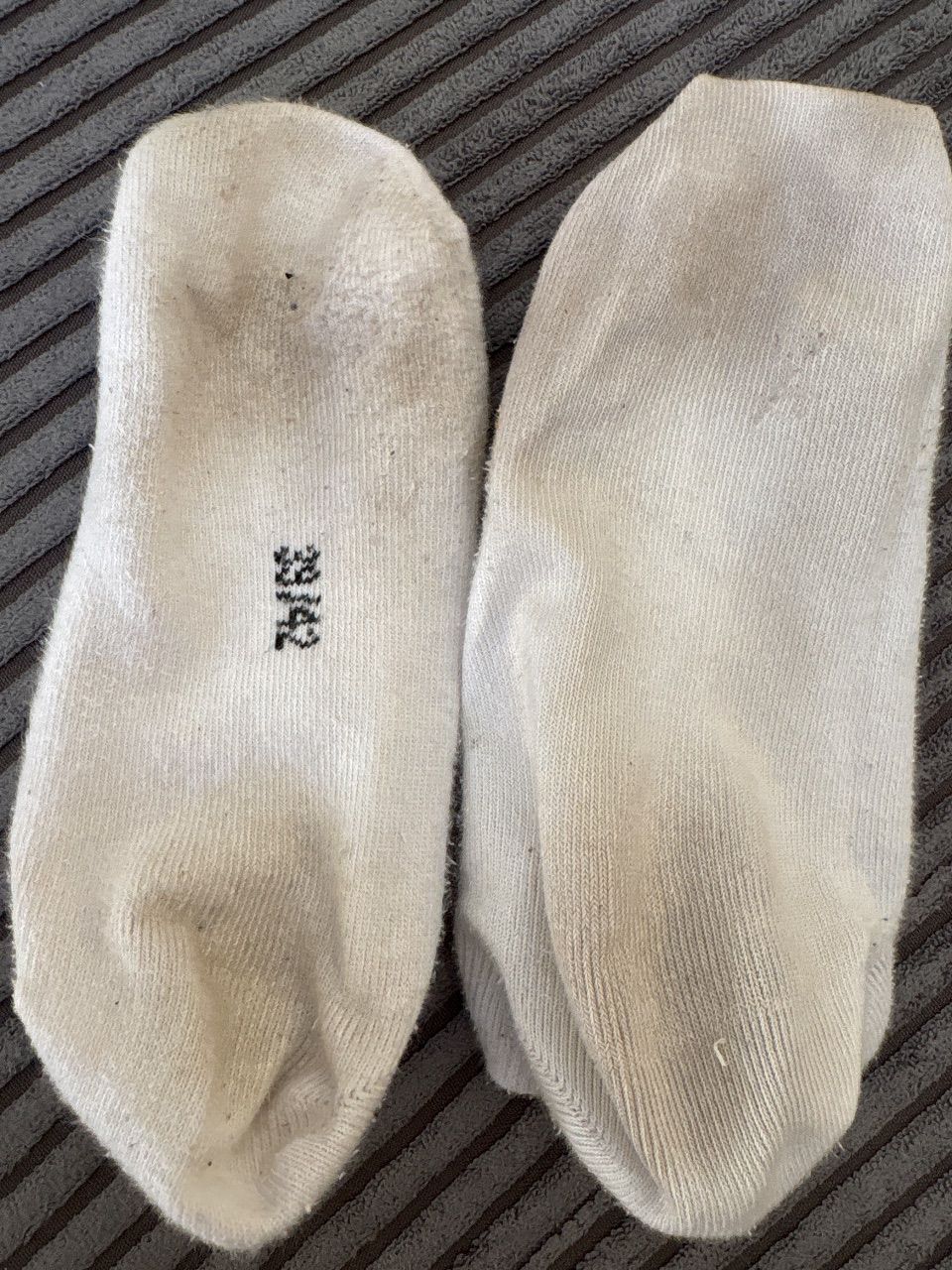 Getragene Socken  Size L