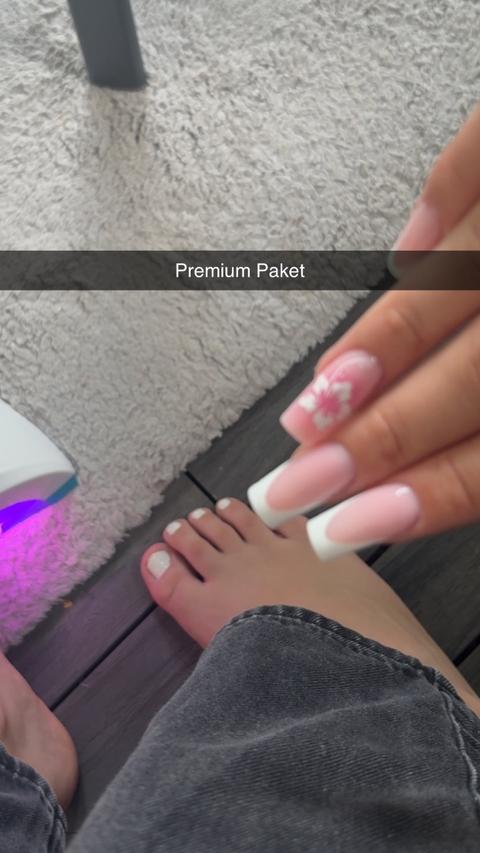 Fußbilder Size 40