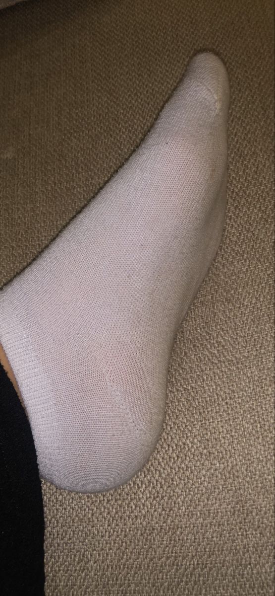 Ohne Marke Getragene Socken 🫶🏻 Size S