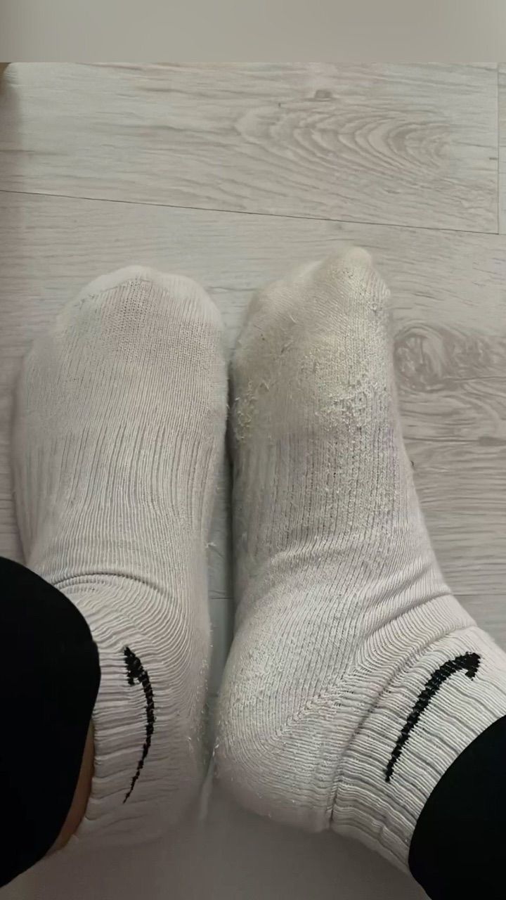 Ohne Marke Socken / Im Gym getragen 