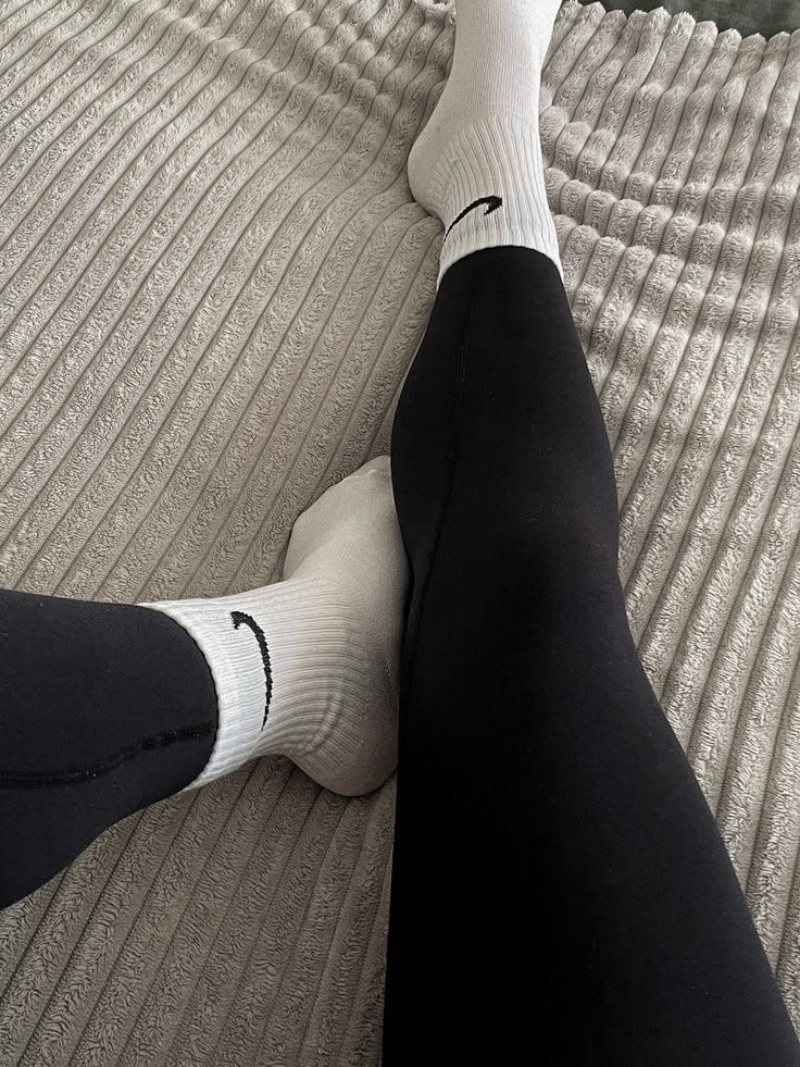 Ohne Marke Getragene Socken 🫶🏻