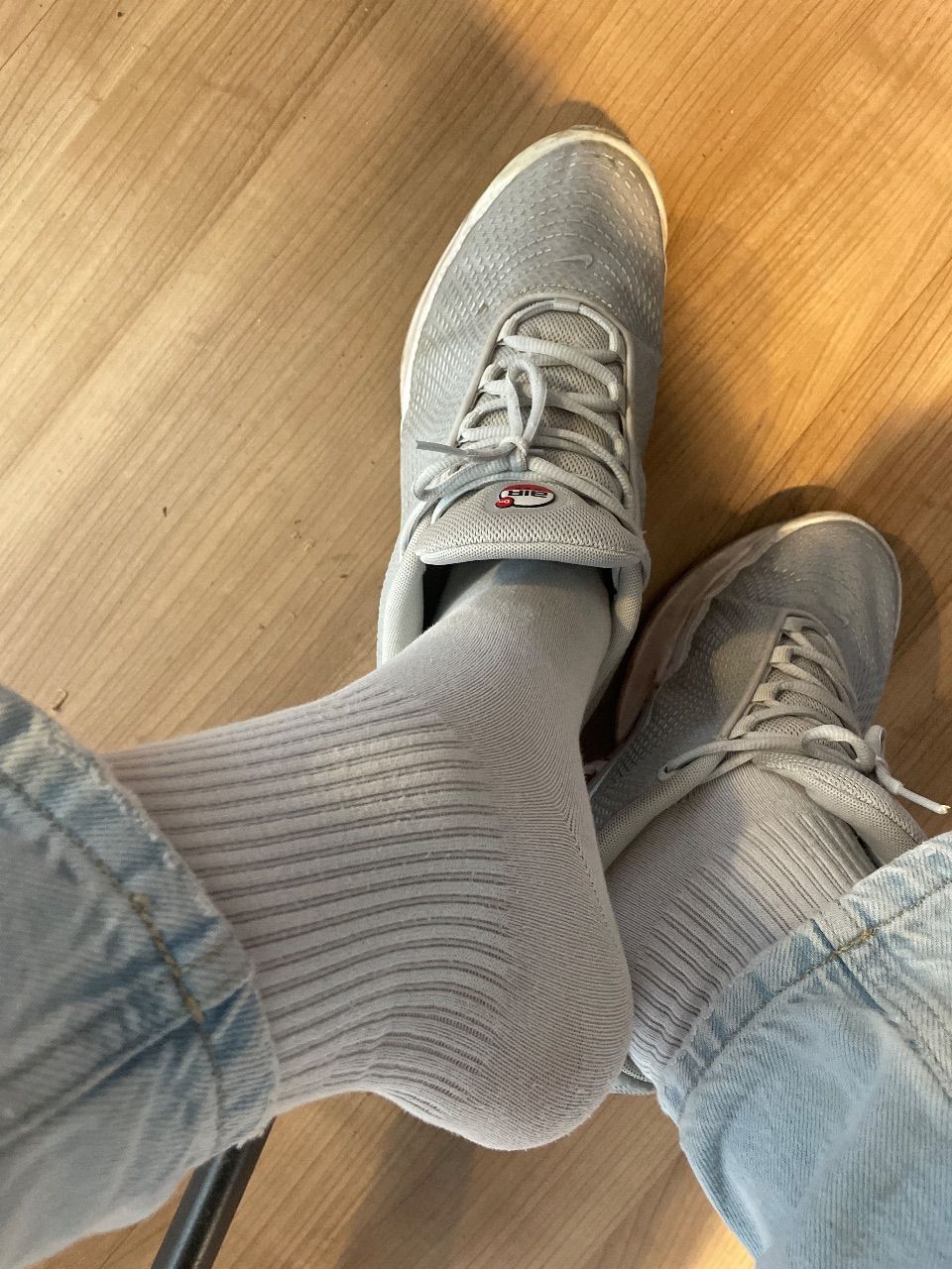 Nike  Benutzte Socken  Size S