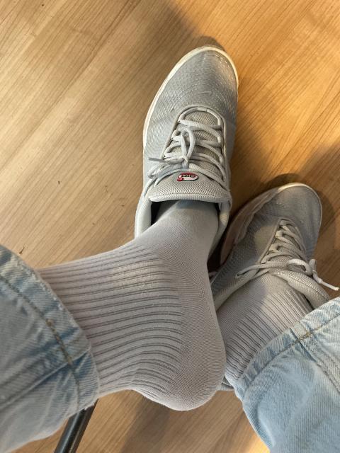 Nike Benutzte Socken Size S