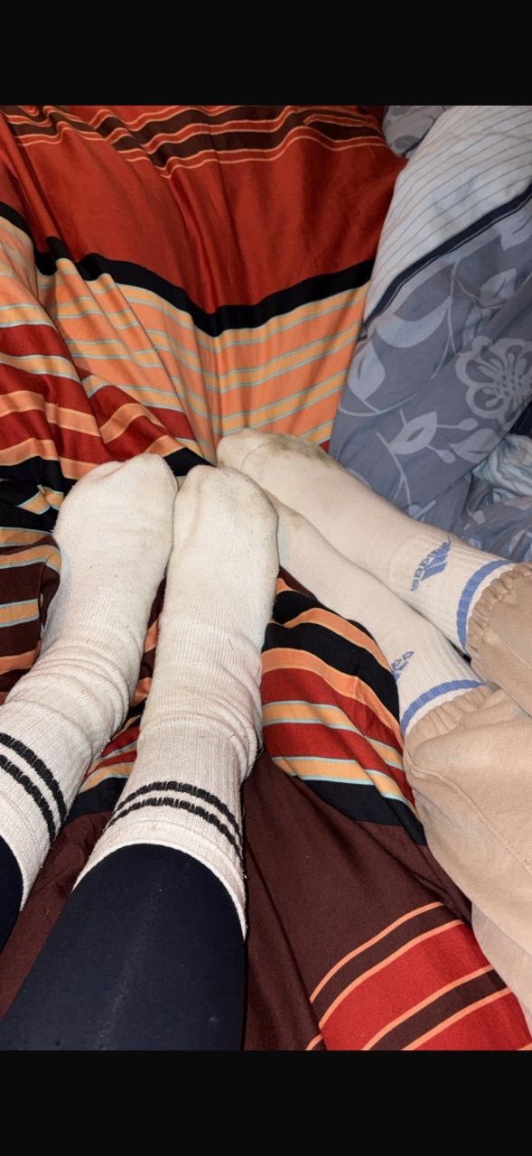 Adidas  Socken/dreckige Socken zu verkauf  Size S