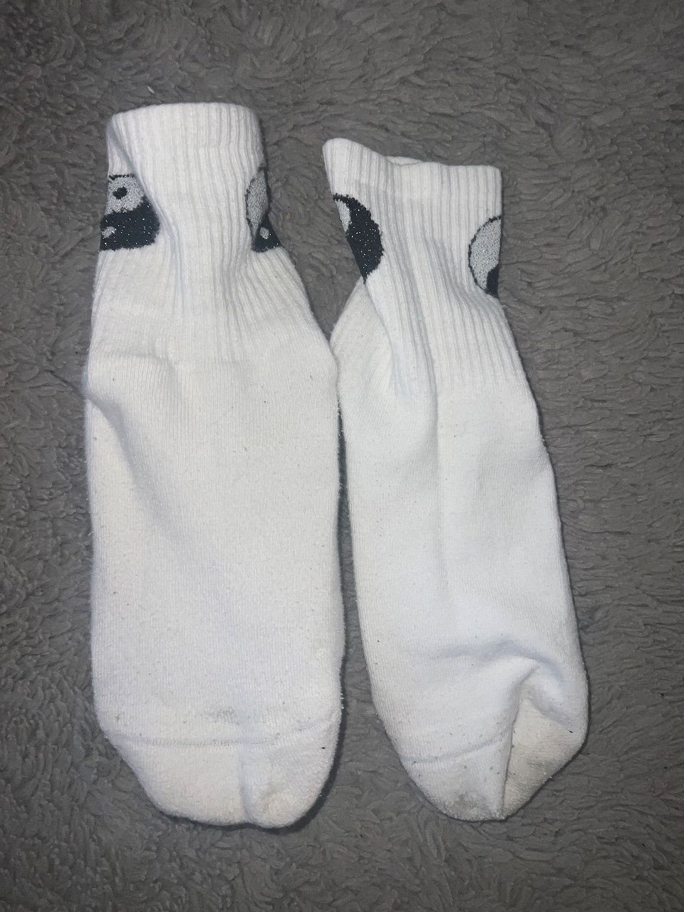 Getragene Socken  Size S