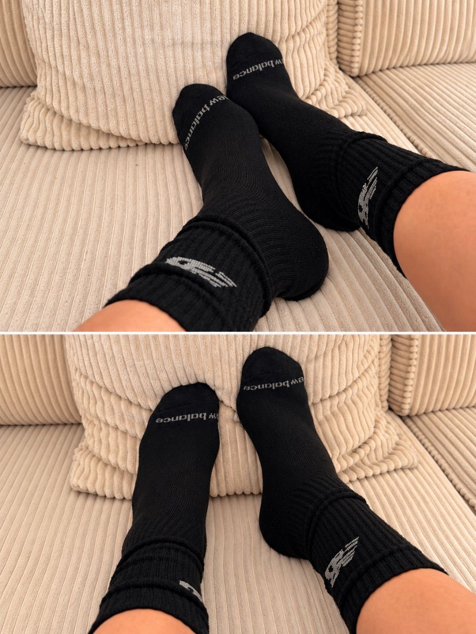 Ohne Marke New Balance Socken Size M
