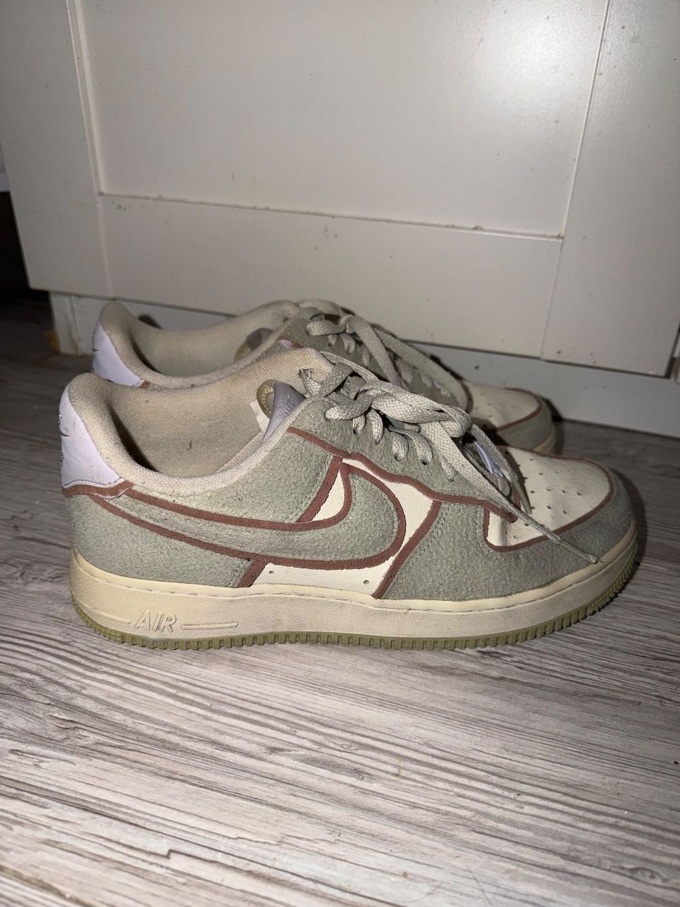 Nike Nike Air Force 1 Low Sea Glas Size 42