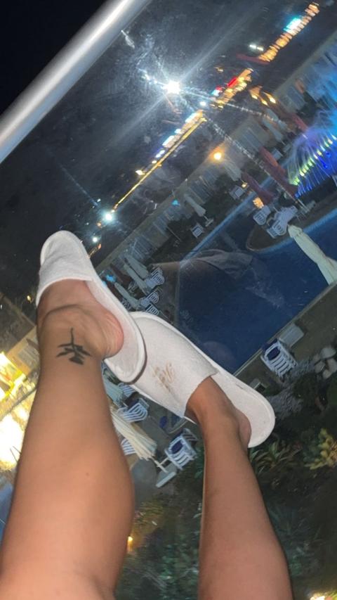 Ohne Marke Schlappen aus dem Urlaub Size 36
