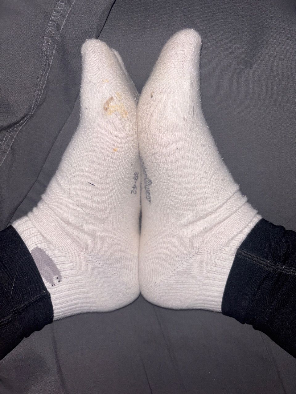 Getragene Socken  Size XS